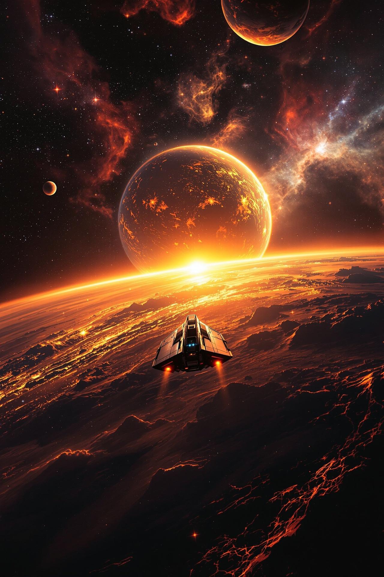 星际迷途